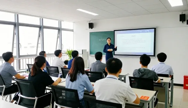 管理培训课程如何助力企业数字化转型,提升组织效能